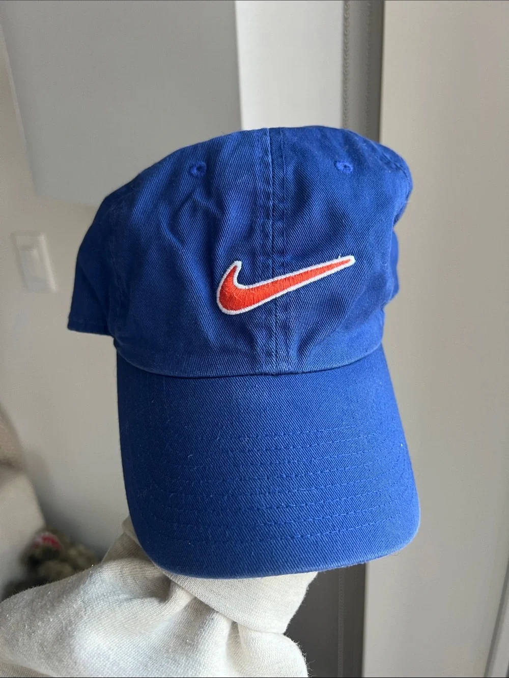 Nike Blue & orange hat